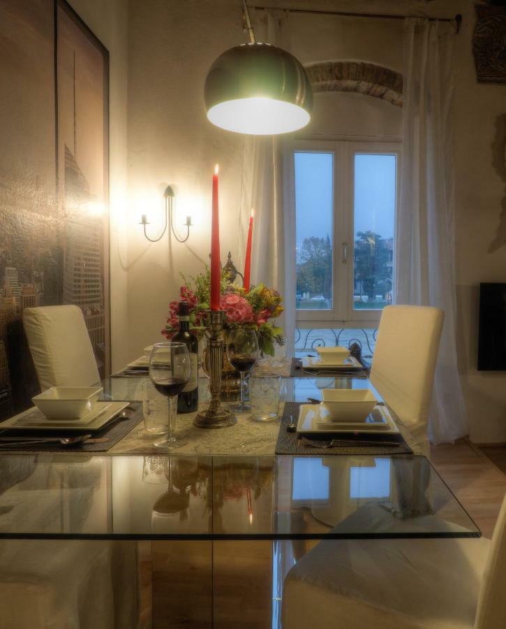 Casa Archi - Vista Sul Fiume Διαμέρισμα Βερόνα Εξωτερικό φωτογραφία